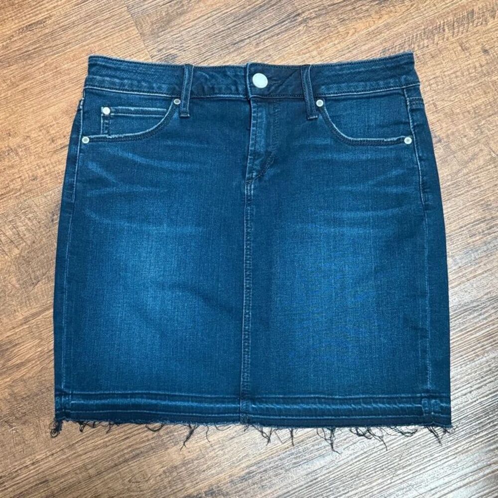 Articles of Society Denim Mini Skirt Size 26 Casual School Festival